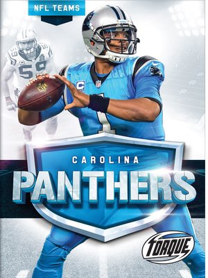 cover image of The Carolina Panthers Story